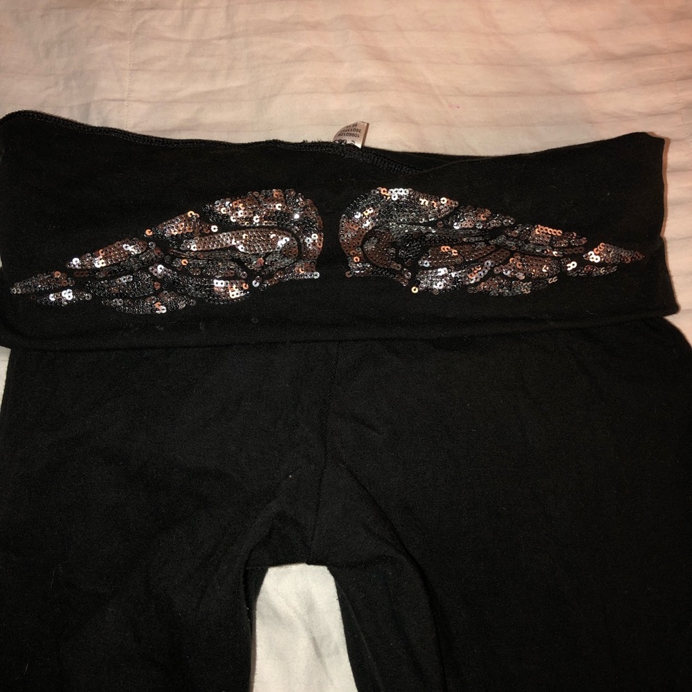 VS yoga pant leggings